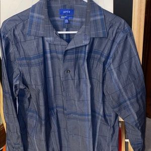 Apt. 9 button down shirt